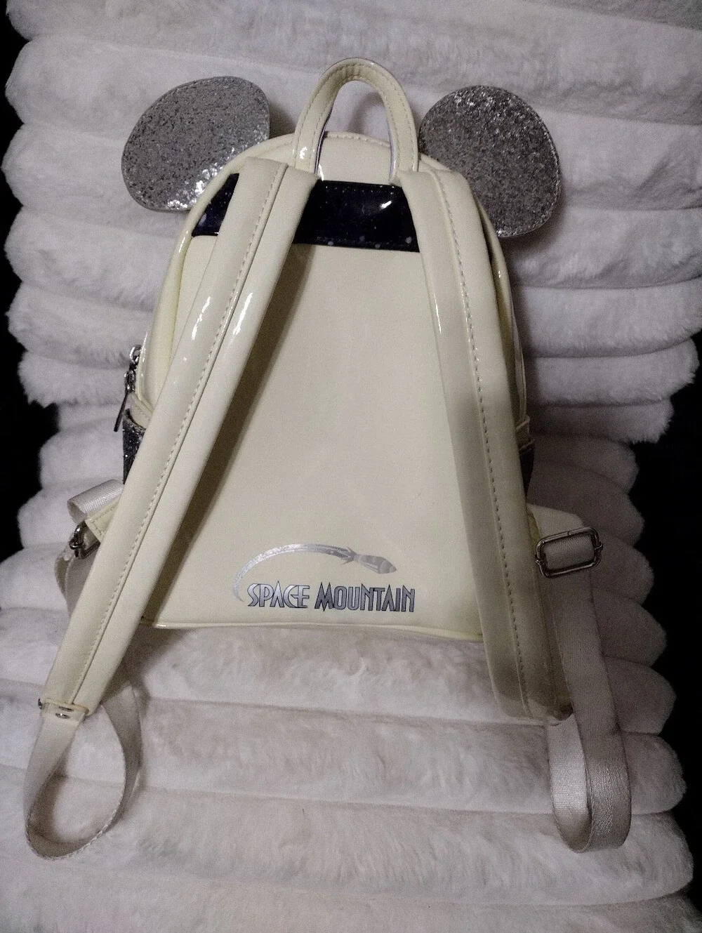 Disney Parks 50th Anniversary Loungefly Mickey Mouse Backpack